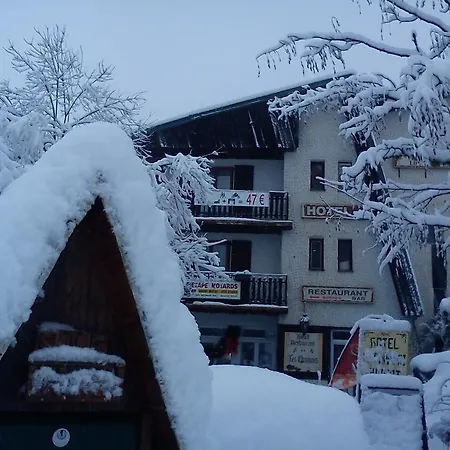 Les Chamois Hotel 2*
